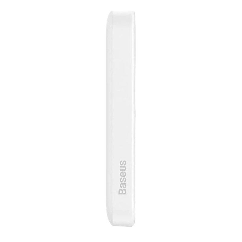 Павербанк 6000 mAh Baseus Mini Air 20W P10059002223-00 быстрая зарядка магнитная беспроводная зарядка power bank повербанк Одесса - изображение 8