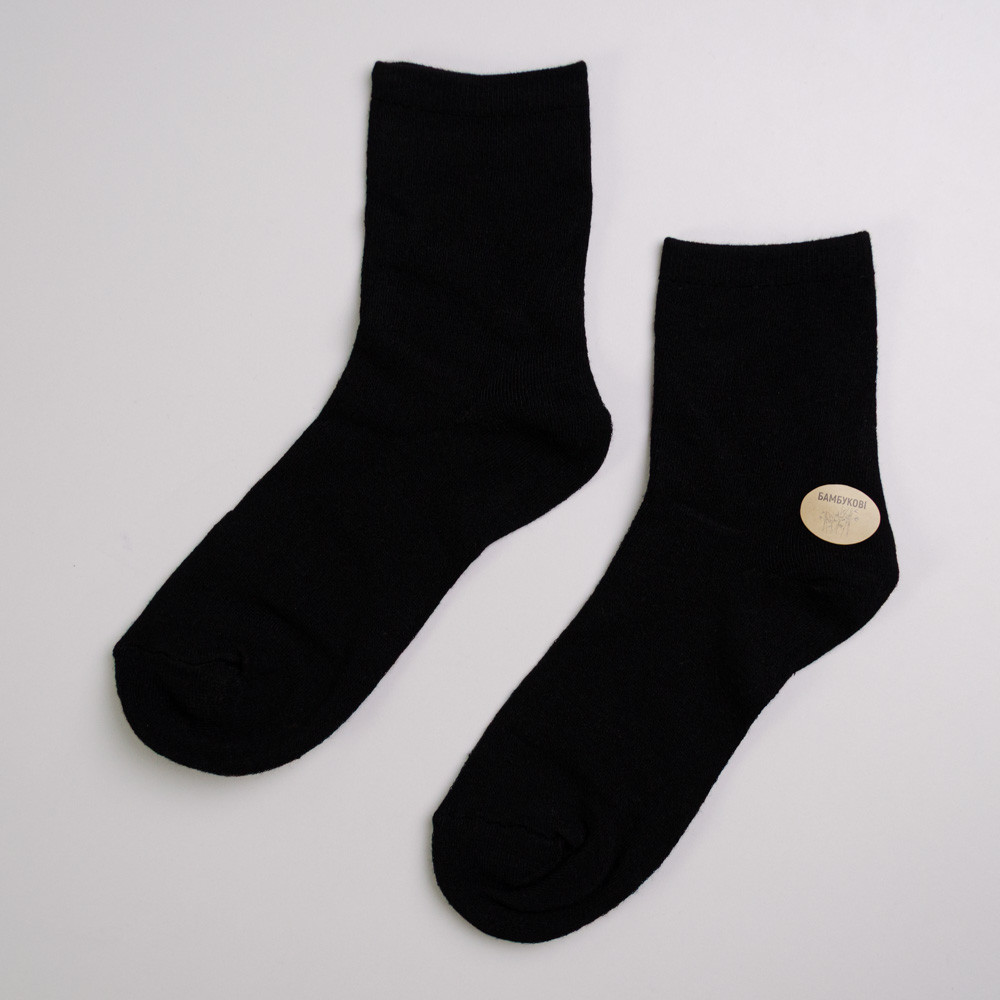 Набор носков мужских бамбуковых 10 пар Youstar 081 Средние 41-47 Различные цвета Сумы - изображение 3