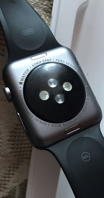 Apple watch / Епл вотч Оригинал Киев - изображение 3