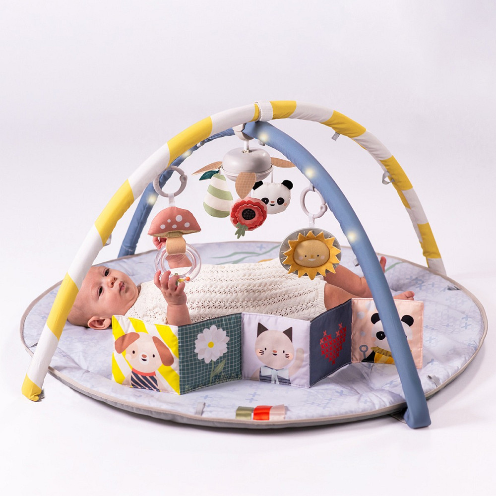 Музичний килимок з дугами, що розвиває – Сонячні ноти Днепр - изображение 8