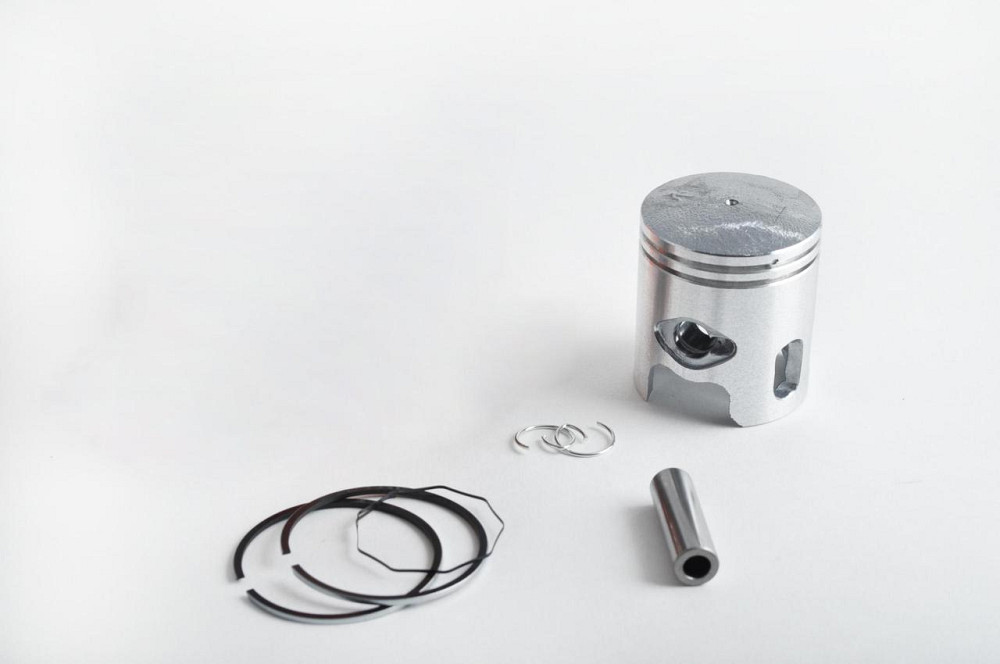 Поршень скутер Ямаха Йог 65 .S (Ø44,00 p-10) Тайвань Мукачево - изображение 1