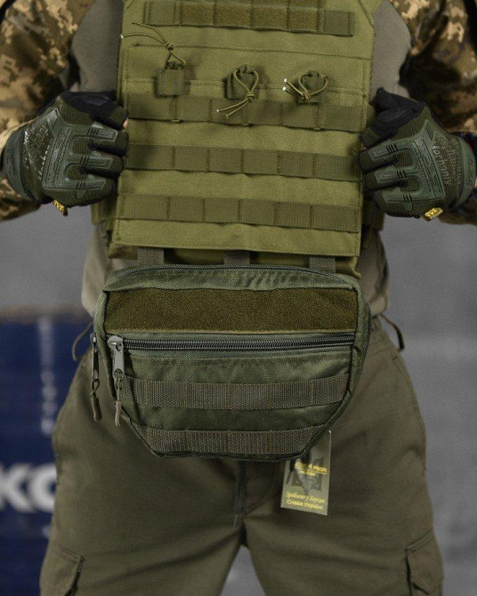 Напашник олива міцно кріпиться Одеса - фото 2