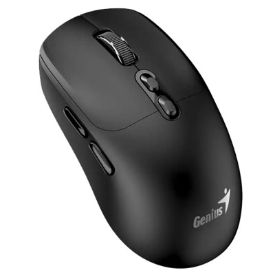 Мышка Genius NX-8080S Wireless/Bluetooth Black (31030042400) Винница - изображение 3