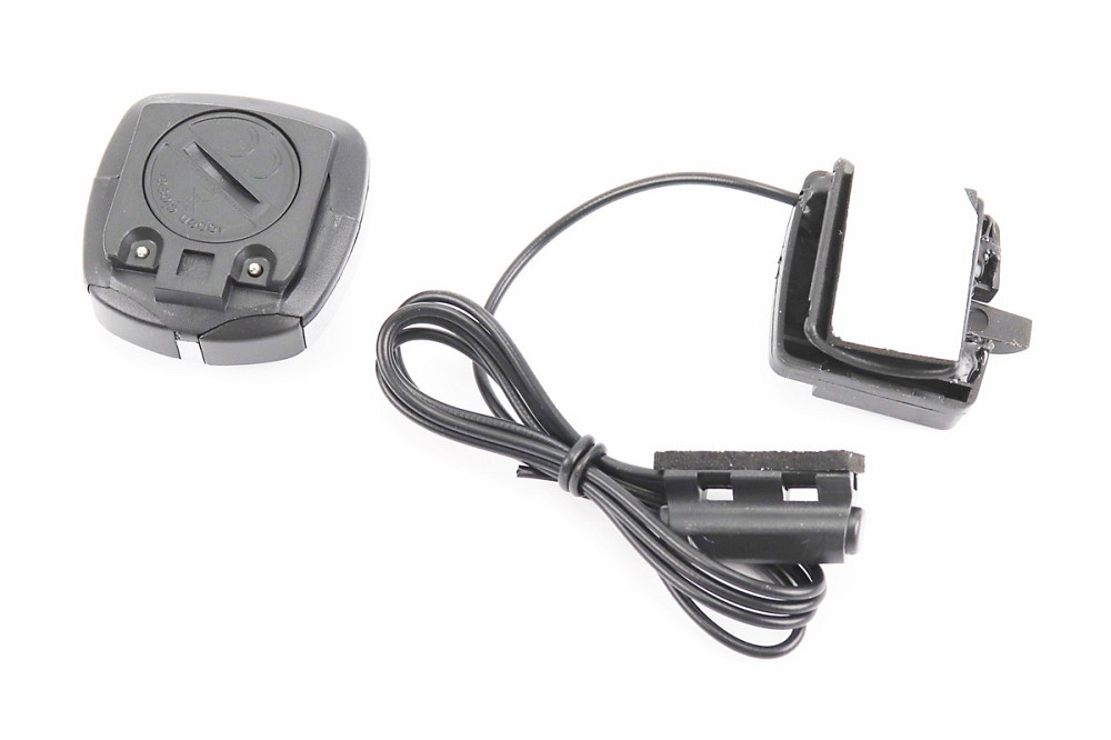 Велокомп'ютер 15-функцій, дротовий, сірий YS-468B (без батарейок) Київ - фото 2