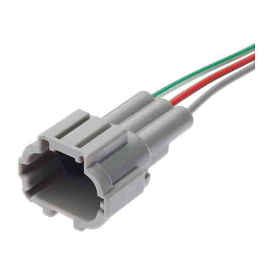 Роз'єм конектор с проводом, 3-кон., 6188-0556, PB291-03127, SUMITOMO, KUM, SUMITOMO, KUM Infiniti, Nissan 47463 Київ