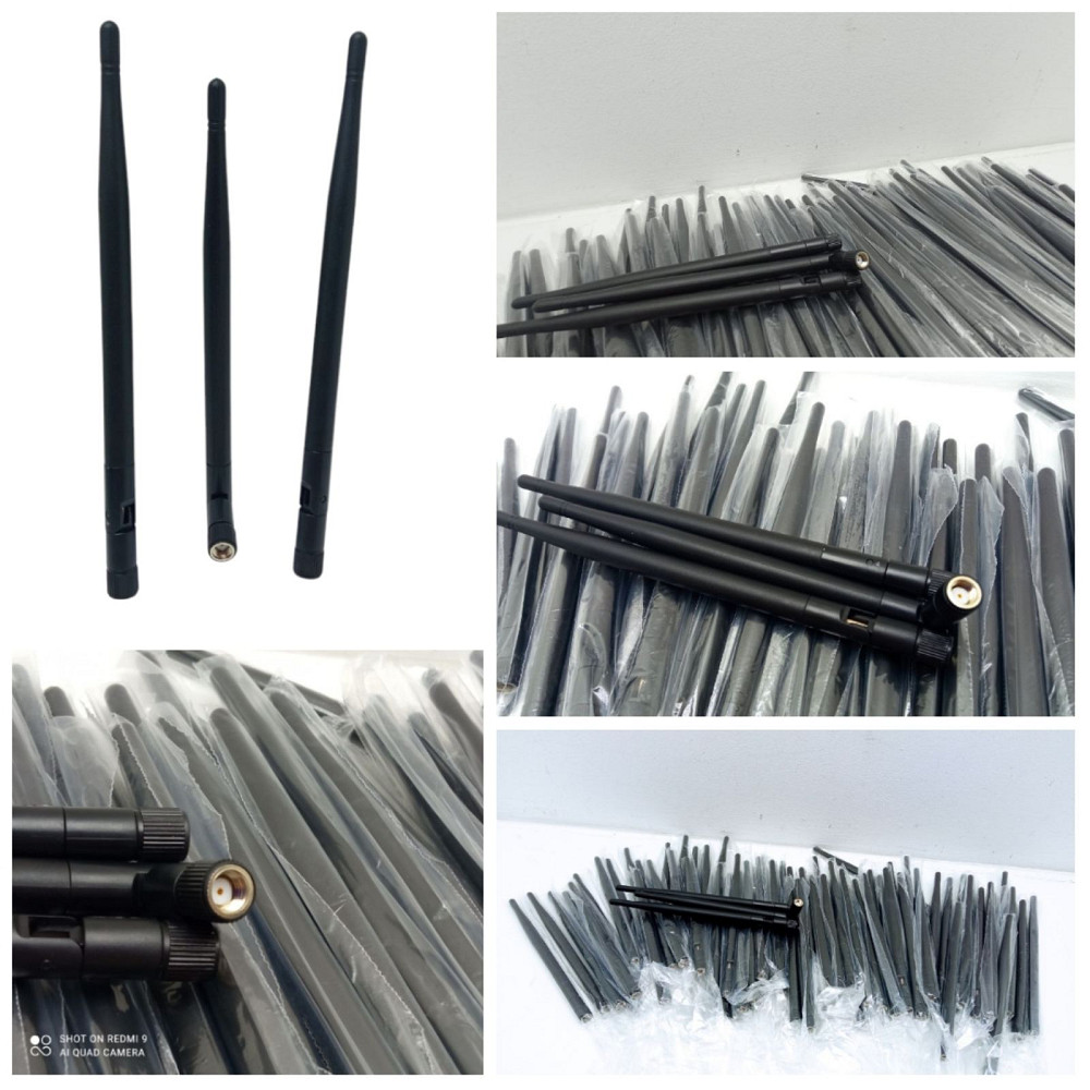 WiFi антена 2.4-5GHzз роз'ємом RP-SMA Луцьк - фото 2