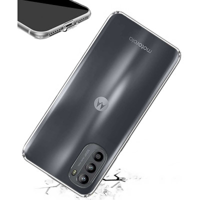 Чехол для мобильного телефона BeCover Motorola Moto G52/G82 Transparancy (709294) Винница - изображение 3