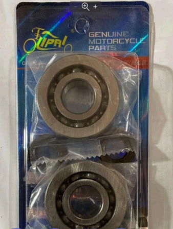 Підшипники колінвала пара скутер Хонда Діо AF18/27 із сальниками Мукачево