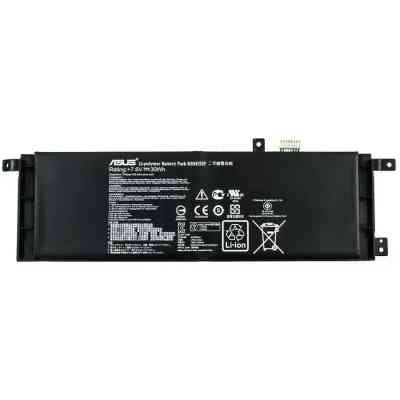 Акумулятор до ноутбука Asus X553 B21N1329, 3900mAh (29Wh), 2cell, 7.4V, Li-ion AlSoft (A71042) Вінниця