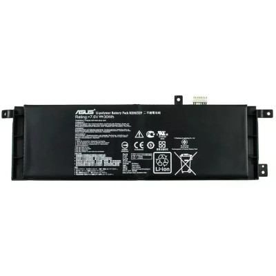 Аккумулятор для ноутбука Asus X553 B21N1329, 3900mAh (29Wh), 2cell, 7.4V, Li-ion AlSoft (A71042) Винница - изображение 1