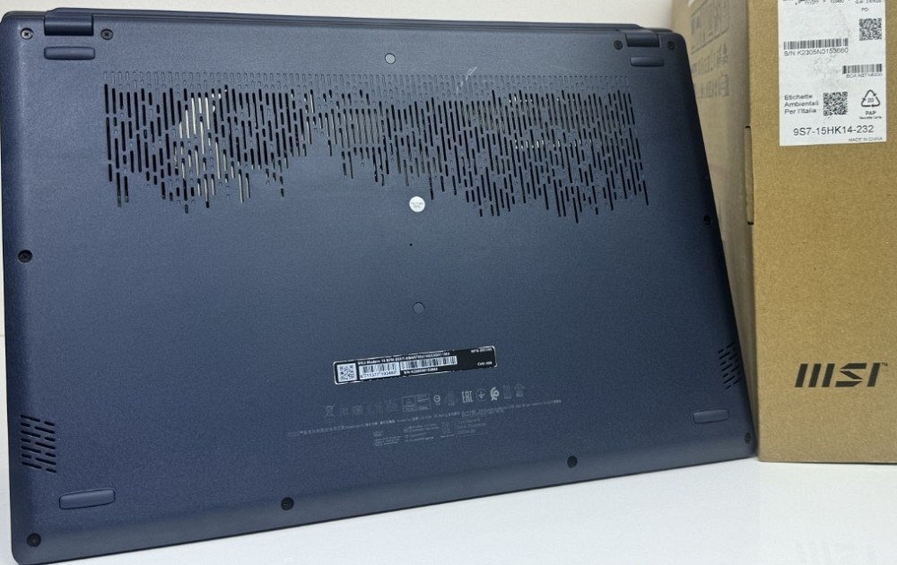 Ноутбук MSI Modern 15 B7M-232IT Ryzen 7 7730U 16/512GB. Київ - фото 3