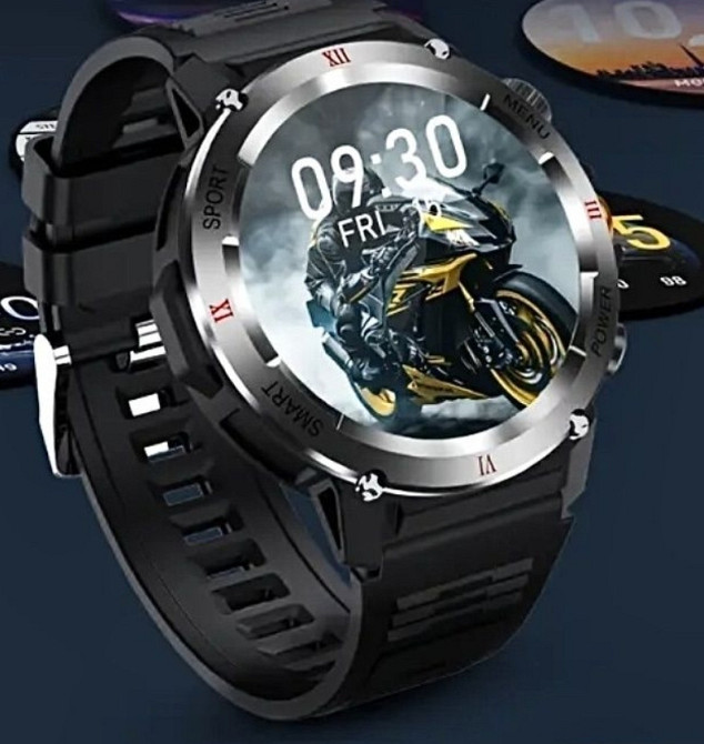 Часы , смарт часы. Киев - изображение 8