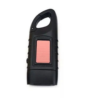 Фонарик на солнечной батарее led Киев - изображение 1