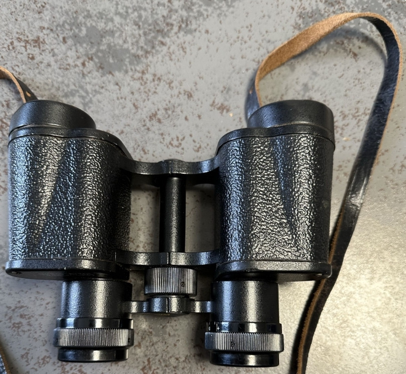 Бінокль БПЦ5 8х30 made in USSR. Харків - фото 3