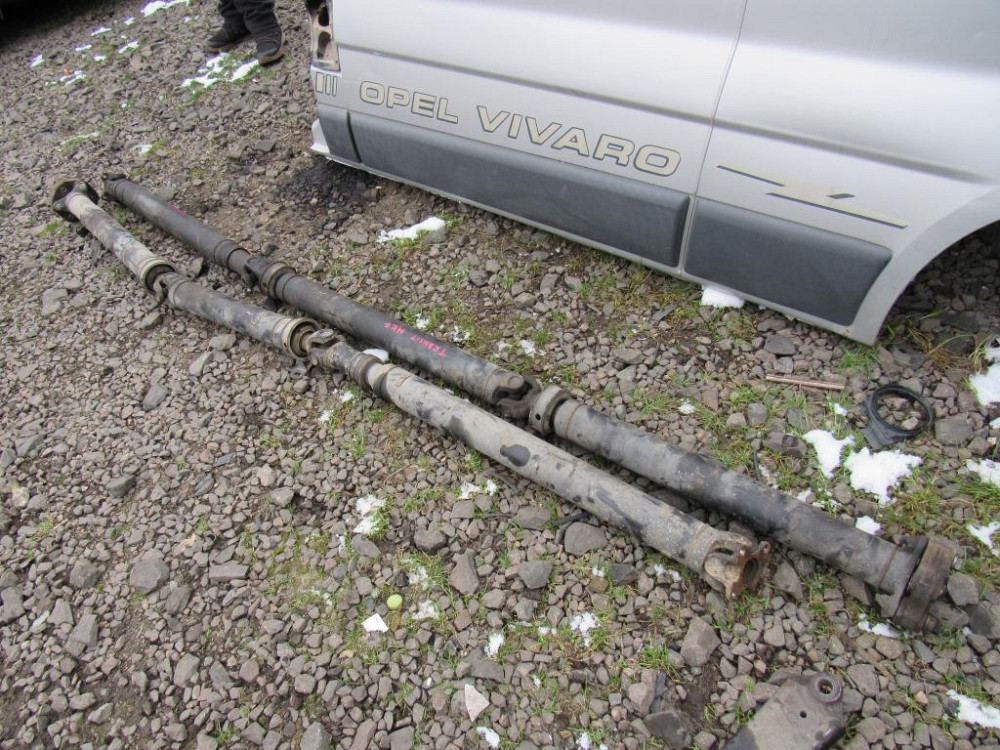 Карданний вал Ford Transit MK7 2.2 tdci 2014-2020 Ковель - фото 2