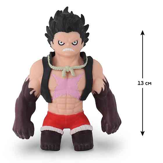 Стретч-іграшка Elastikorps серії One piece – Луффі 4 Гір. Людина-змія Дніпро
