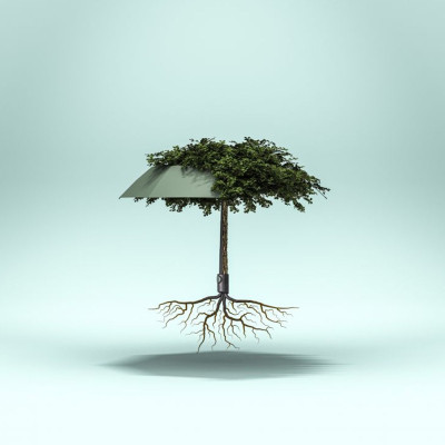 Зонт Knirps Vision Duomatic Water (Kn95 6205 6908) Винница - изображение 4