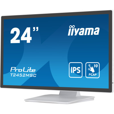 Монітор iiyama T2452MSC-W1 Вінниця - фото 10
