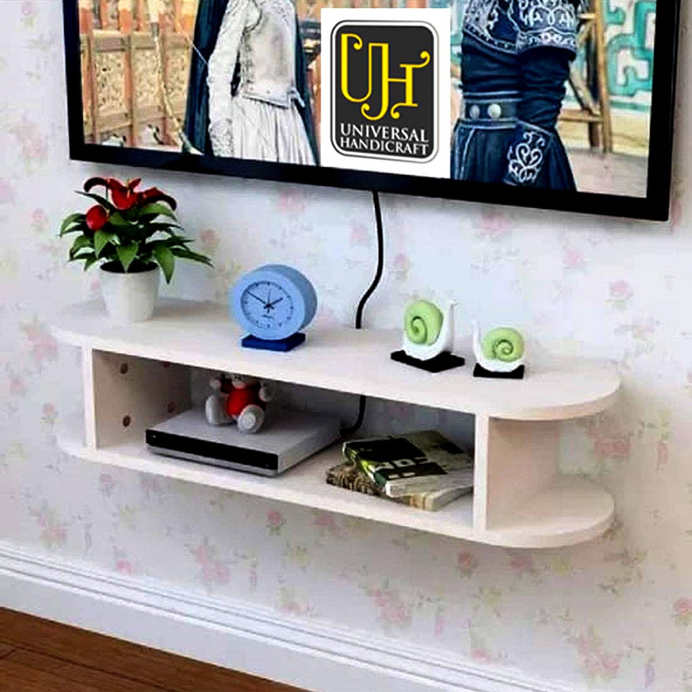 Полиця для роутера "Палді" зефір Миколаїв - фото 1