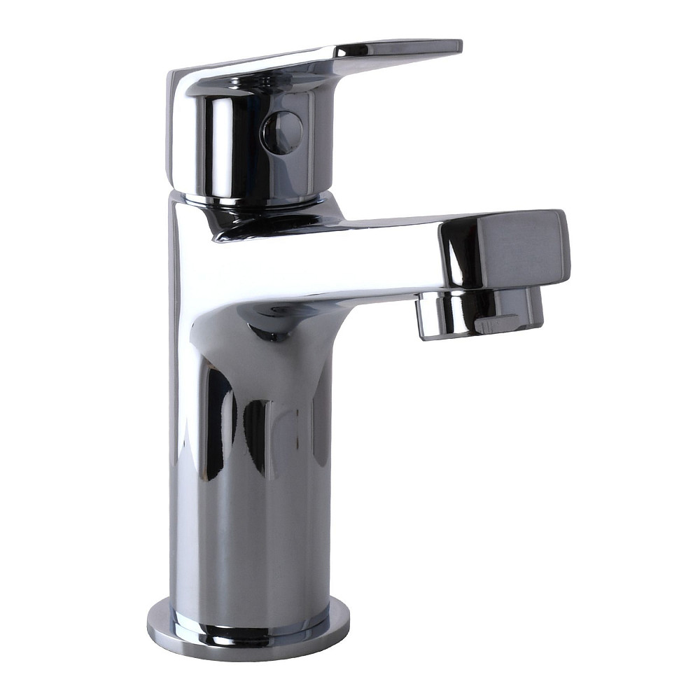 Змішувач для умивальника TOPAZ CAPRI TCA 15207-H44 картридж D25,H=140,  шлангиTAQ-M0855 Луцьк - фото 5