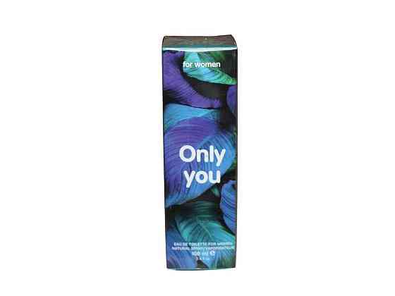 Туалетна вода чол Only you 100 мл ТМ Аромат Київ