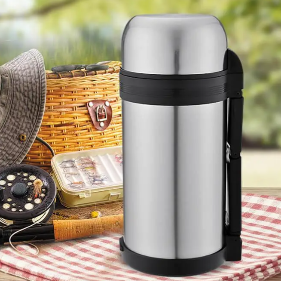 Термос 1000 мл Maestro MR-1632-100 Житомир