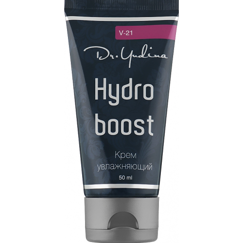 ЗВОЛОЖУЮЧИЙ КРЕМ ДЛЯ ОБЛИЧЧЯ HYDRO BOOST  DR. YUDINA  50 мл Дніпро