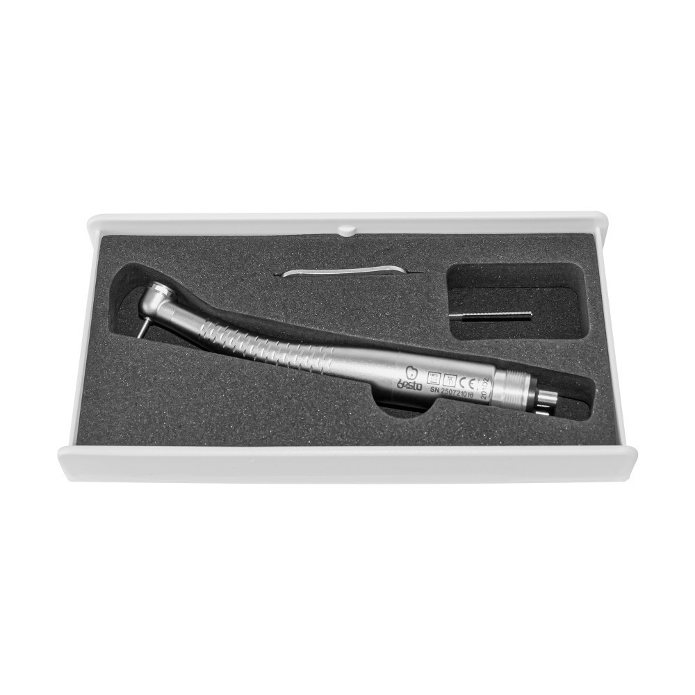 201D2 Турбінний наконечник терапевтичний, міні головка Дніпро - фото 3