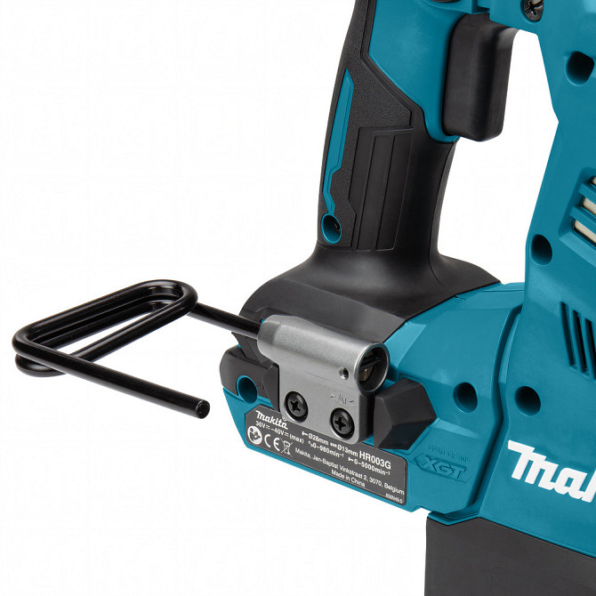 Перфоратор акумуляторний Makita SDS-PLUS XGT 40 V MAX HR003GM201 з АКБ і ЗП в компл Коломия - фото 8