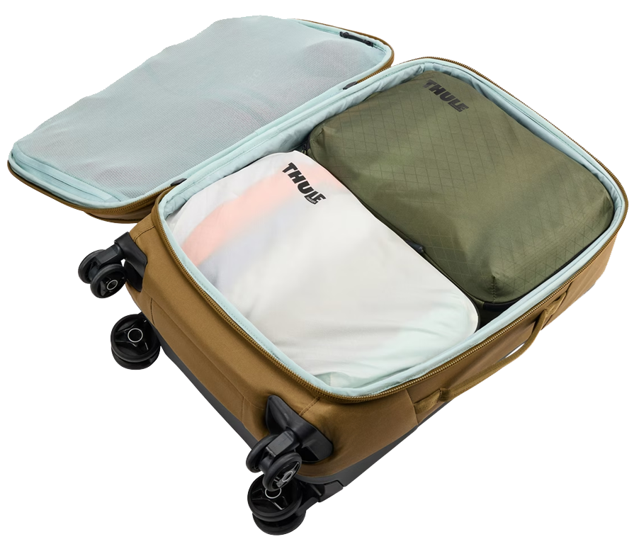 Дорожня сумка Thule Compression Packing Cube Medium TCPC-202 Soft Green (7121849) Київ - фото 3