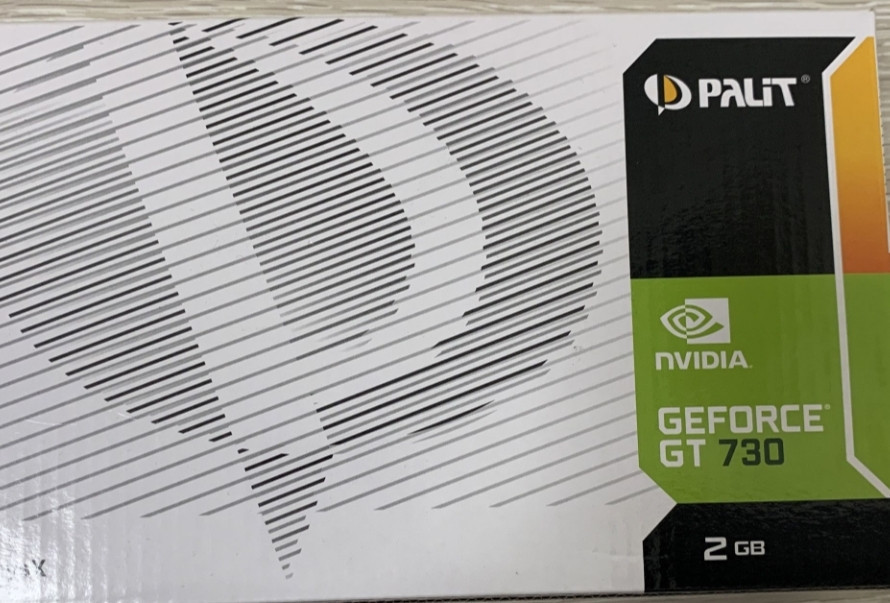 Видеокарта: Nvidia GeForce GT730. Киев - изображение 1