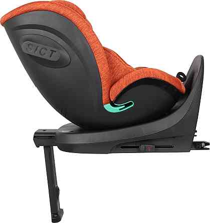 Автокрісло FreeON Space, поворотність 360° i-Size 40-150 см, orange Київ