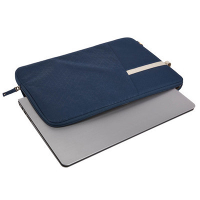 Чохол до ноутбука Case Logic 15.6" Ibira Sleeve IBRS-215 Dress Blue (3204397) Вінниця - фото 4
