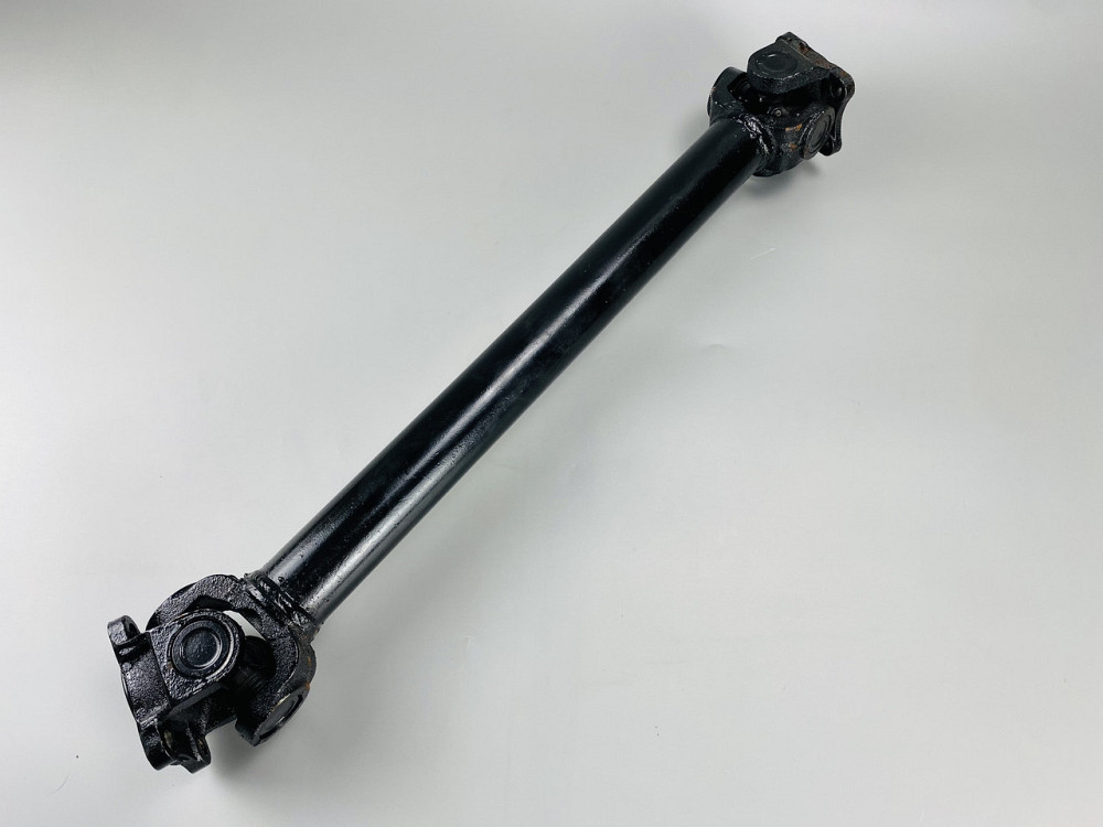 Вал карданний переднього моста МТЗ-82 (4 отвори) 72-2203010 (L=626 мм) Мукачево - фото 6