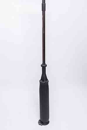 Швабра для миття підлоги універсальна швабра для прибирання кругла Синій HP-35015-44 Коломия