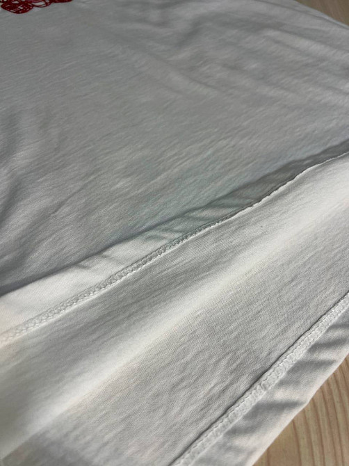 Футболка жіноча Pepper&mint BX24-68 з вишивкою ведмедики біла, білий, S Київ - фото 14