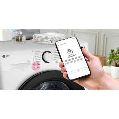 Стиральная машина LG F4Y5ES6W Винница