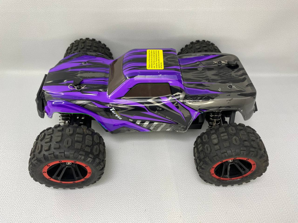 Б/у Радиоуправляемая машинка 4WD 1:14, бесщеточный мотор 2840 3800KV, до 40 км/ч, АКБ 7,4В 1500 мА·ч Киев - изображение 11