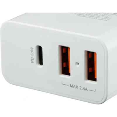 Зарядное устройство Canyon CNE-CHA08W Винница