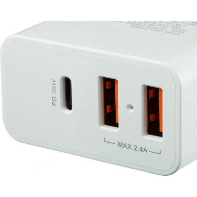 Зарядное устройство Canyon CNE-CHA08W Винница - изображение 2