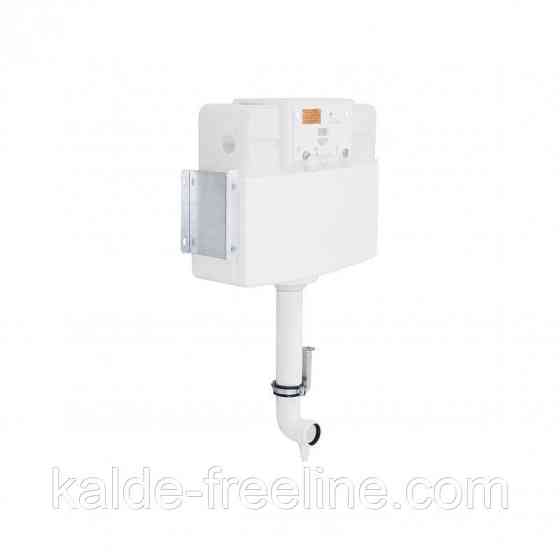 Змивний бачок прихованого монтажу для унітаза Qtap Nest QT0122490S4Q1 Харків