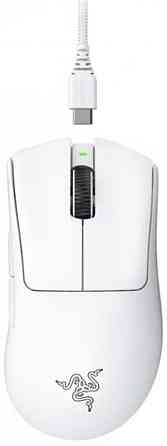 Миша бездротова Razer DeathAdder V3 Pro White (RZ01-04630200-R3G1) Білий Харьков