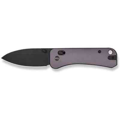 Нож Weknife Banter 2, Violet Aluminum, Darkwash (WE23075-2) Винница