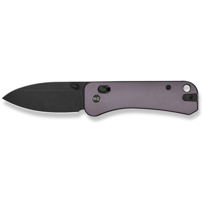 Ніж Weknife Banter 2, Violet Aluminum, Darkwash (WE23075-2) Вінниця - фото 1