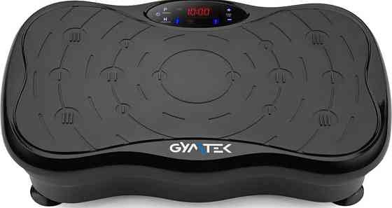 Вибропласт форма • Вибрационная платформа Gymtek XP500. Харьков