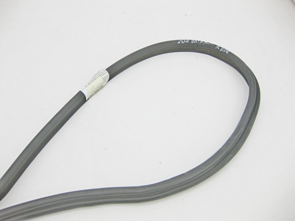 Mercedes-Benz  A2037400678 Ущільнювальна гумка кришки багажника CLC CL203 Sportcoupe C203 Одесса - изображение 5