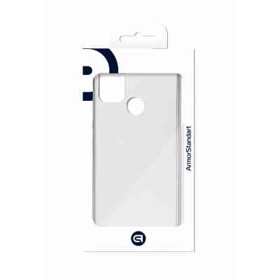 Чехол для мобильного телефона Armorstandart Air Series Motorola G20 Transparent (ARM59428) Винница