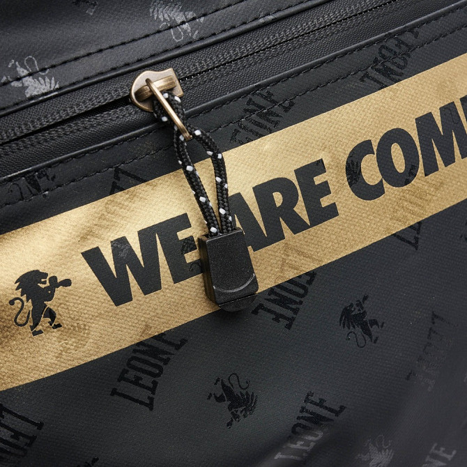 Спортивна сумка Leone AC955 DNA Duffel Black (35л.) Кам'янське - фото 10