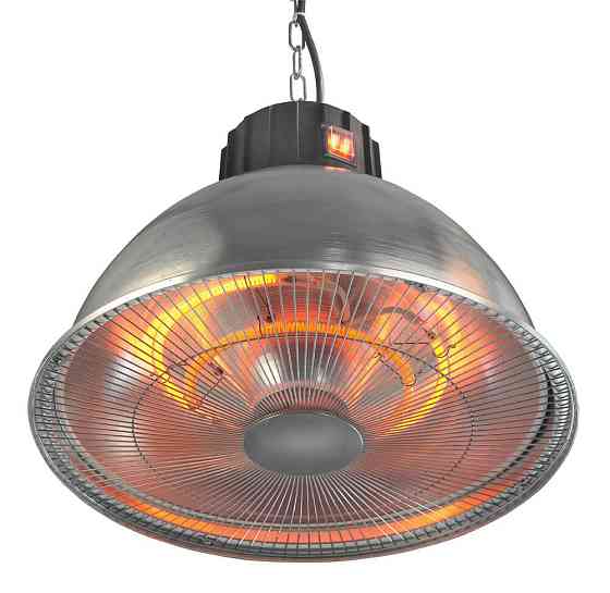 Электрообогреватель Eurom 0.6-1.5кт подвесной PH 1500 Industrial 333169 Код: 007117 Ровно