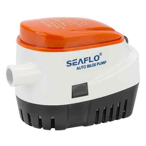 Помпа трюмна авто G750 Seaflo SFBP1-G750-06 Черкаси